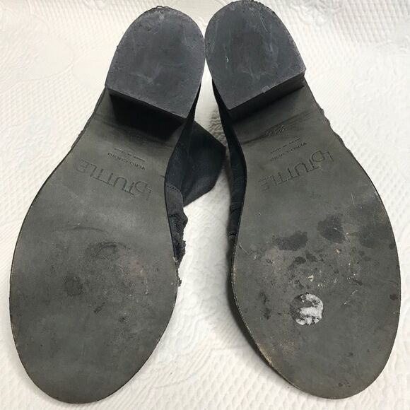 LD TUTTLE distressed bootie - Picture 5 of 6